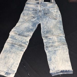 Thick jeans for boys great condition